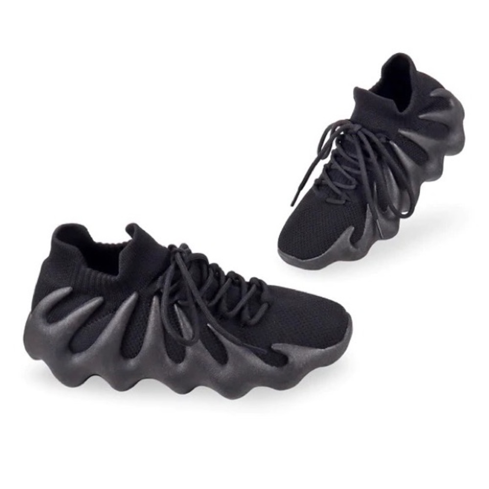 Comfortable Knit Sneaker